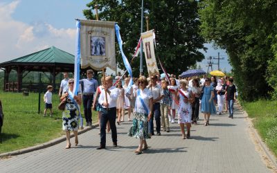 Boże Ciało 2019